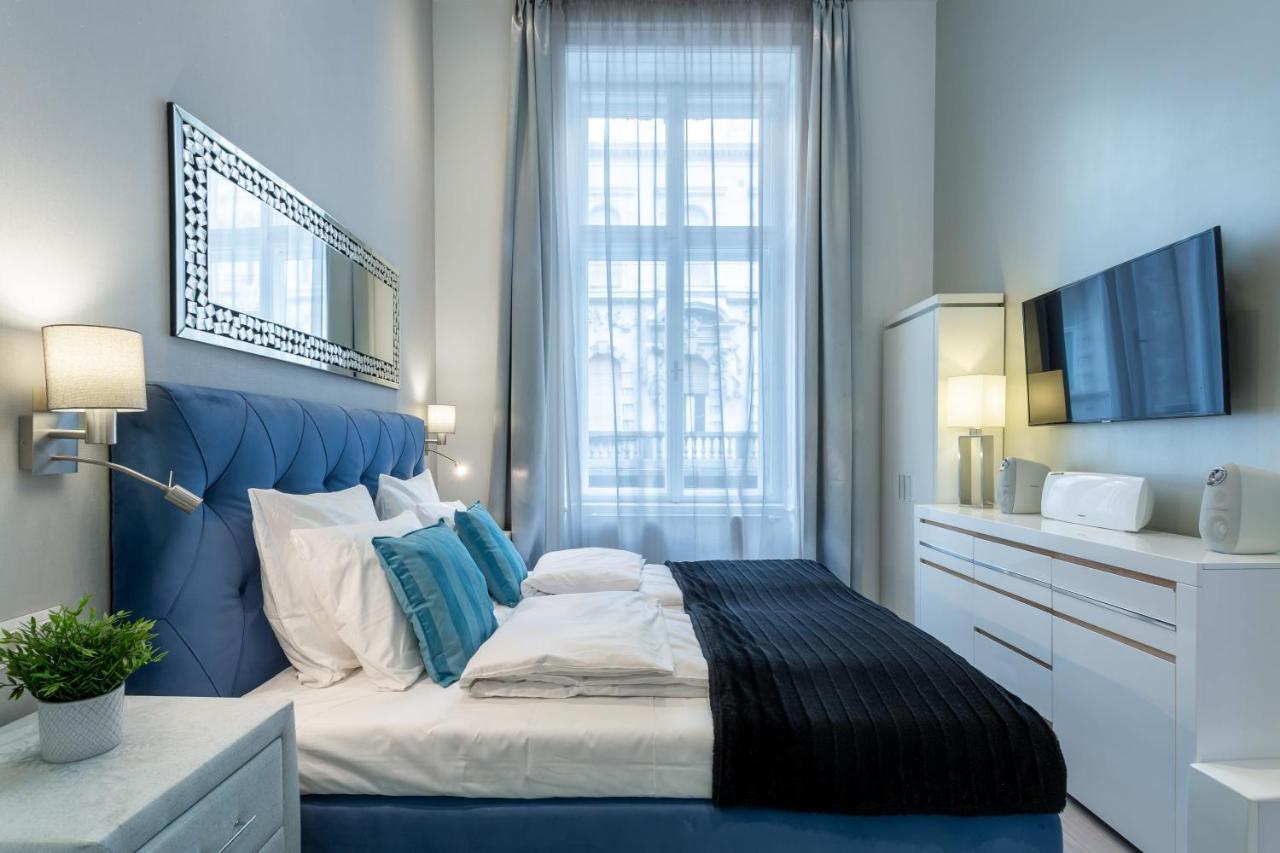 Luxurious Extra Central And Comfy Apartamento Budapest