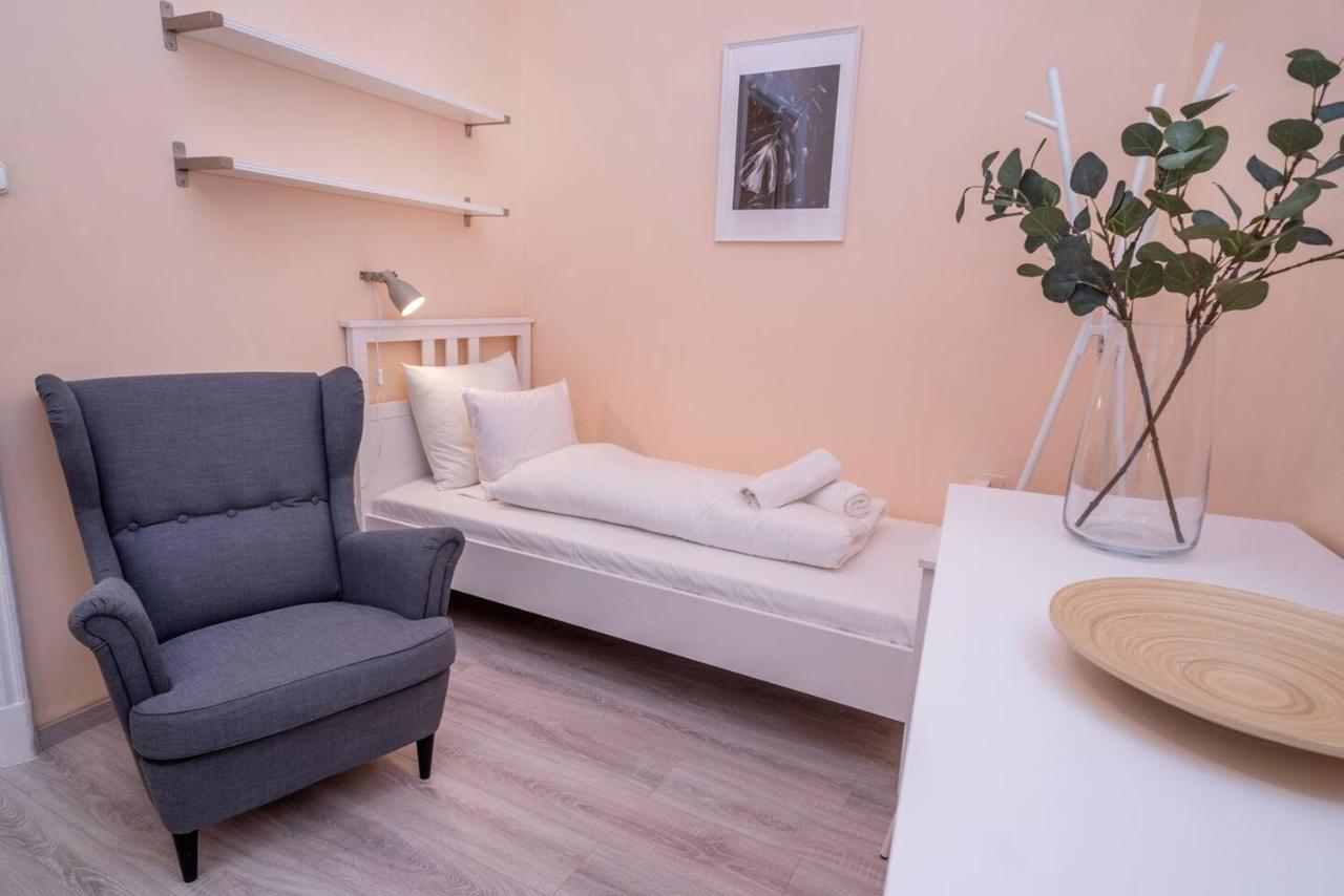 Apartmán And Large Ac Away From Budapešť