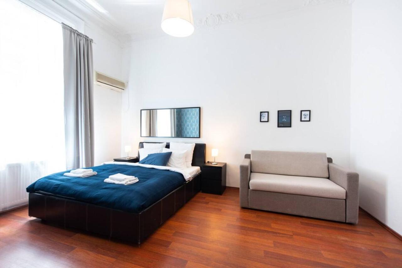 Apartamento Very Convenient Large Ac Place
