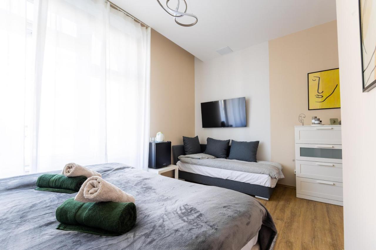 Appartamento Beautiful View Duna Budapest