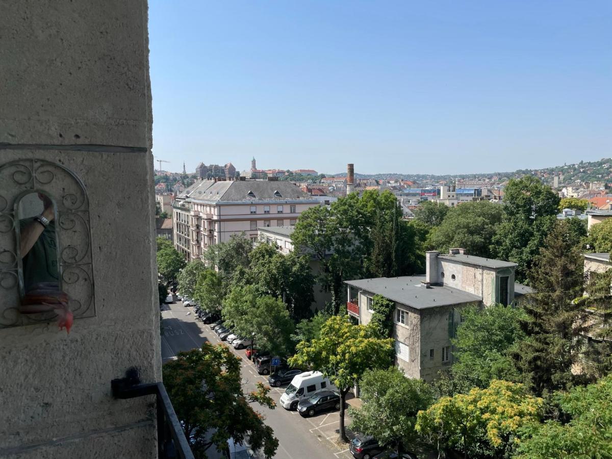 Appartamento Panoramic Hideaway In Buda