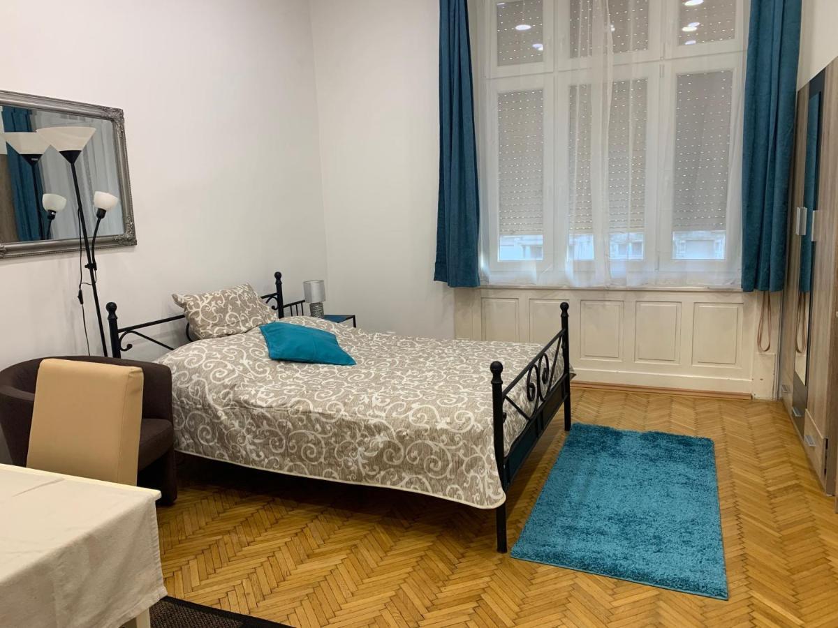 Mester4 Near To The Danube Apartment Budapest