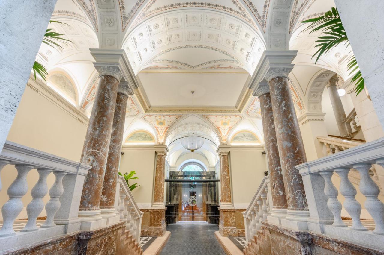 Oktogon Haggenmacher By Continental Group Hotell