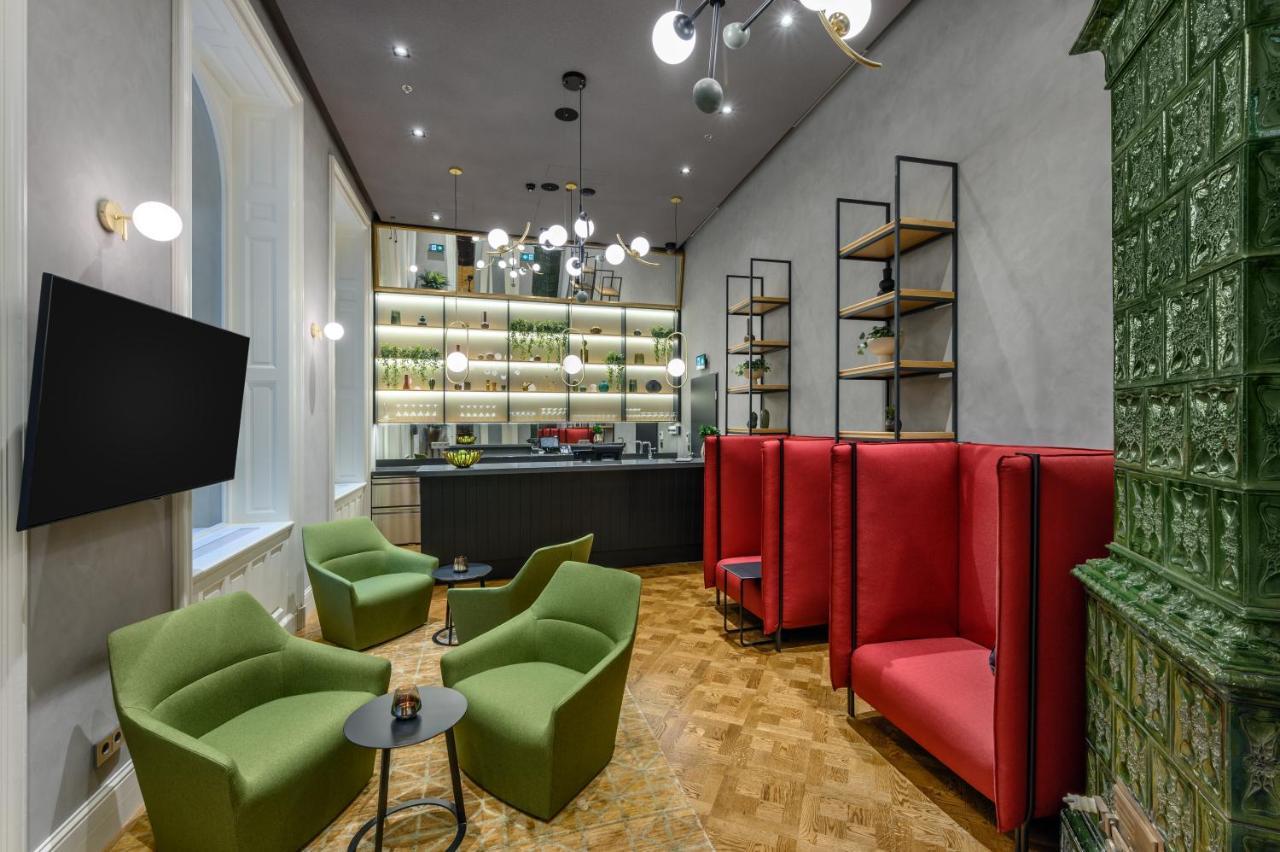 Oktogon Haggenmacher By Continental Group 4* Budapest