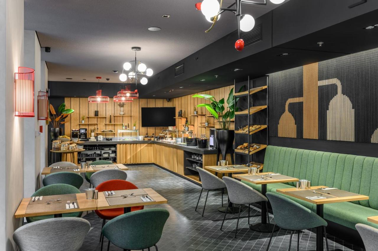 Oktogon Haggenmacher By Continental Group 4* Budapest