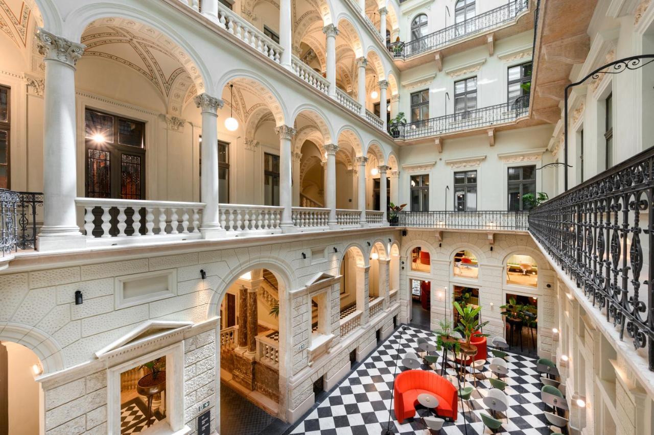 Oktogon Haggenmacher By Continental Group Hotel