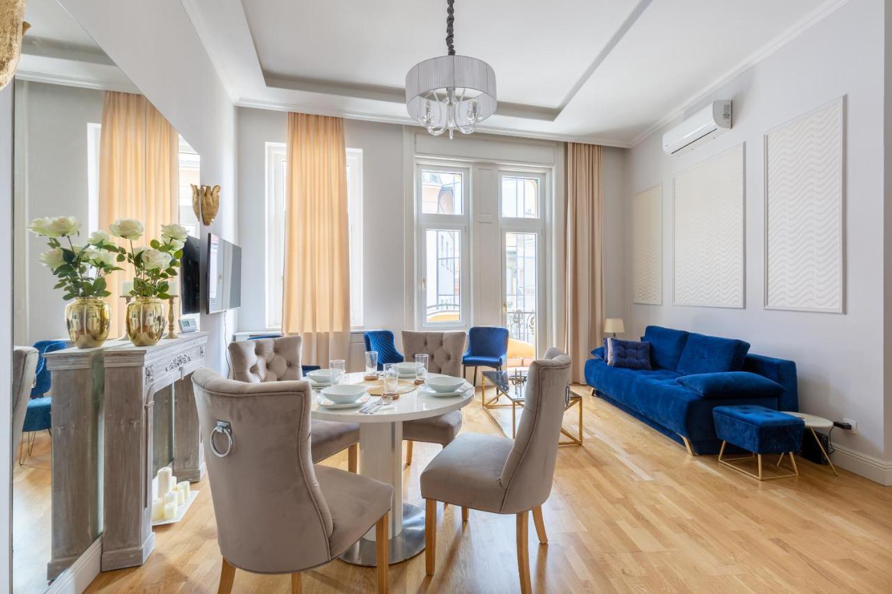 Apartmán Designer Luxury In The Jewish Quarter