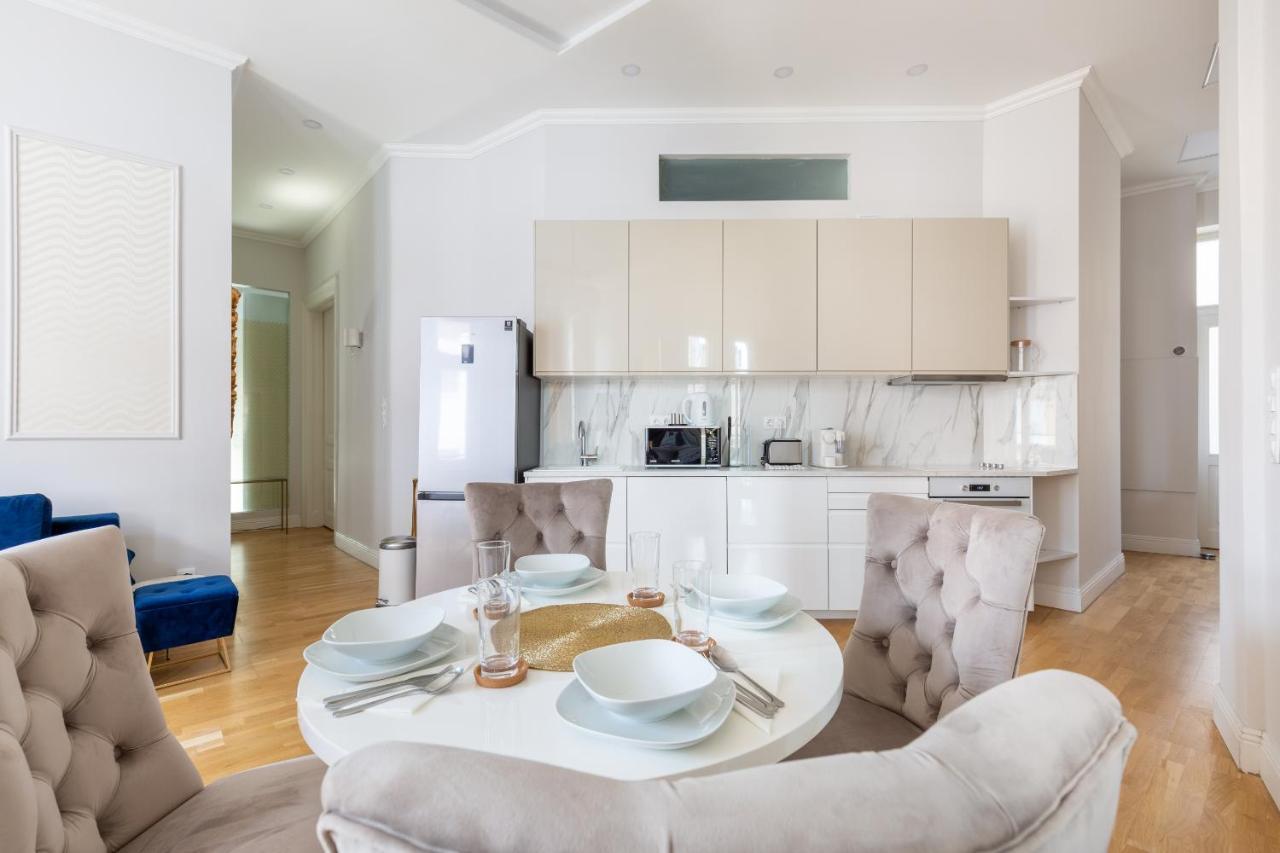 Designer Luxury In The Jewish Quarter * Budapest