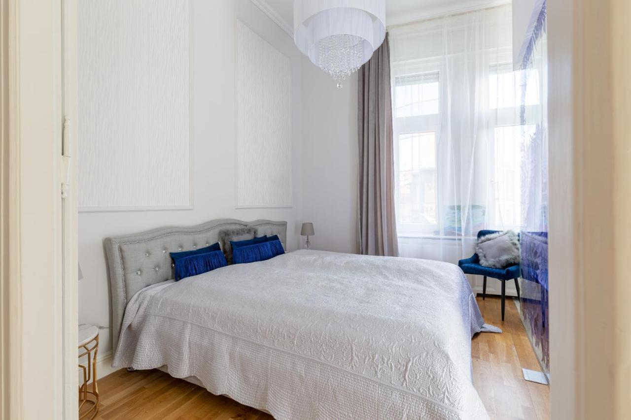 Designer Luxury In The Jewish Quarter Apartmán Budapest