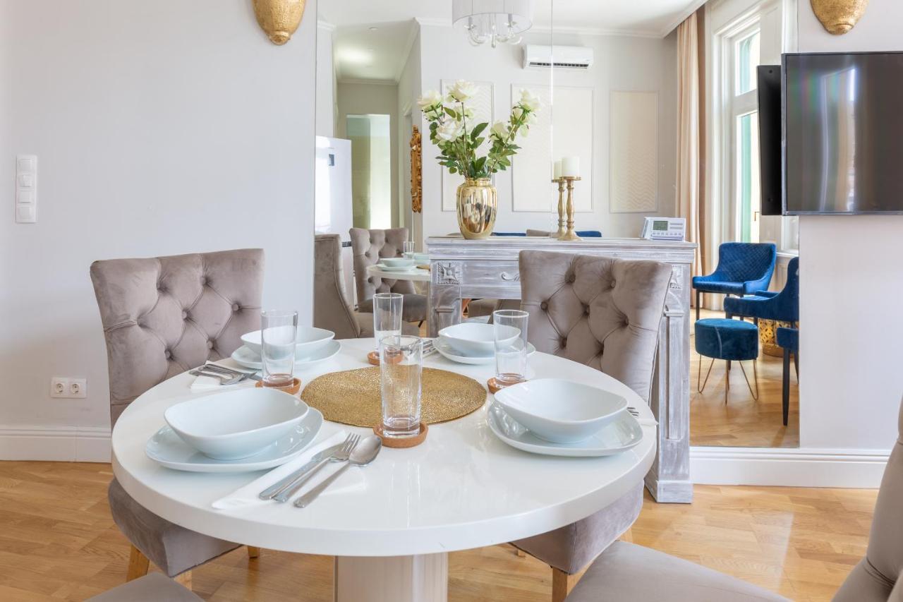 Designer Luxury In The Jewish Quarter *