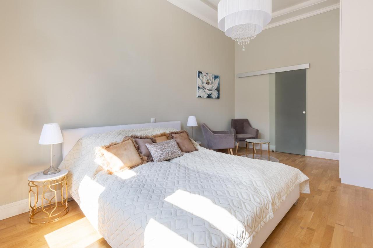 Designer Luxury In The Jewish Quarter Apartmán *