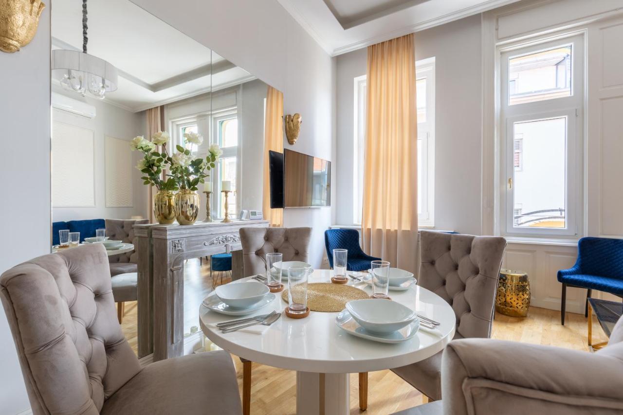 Apartmán Designer Luxury In The Jewish Quarter *