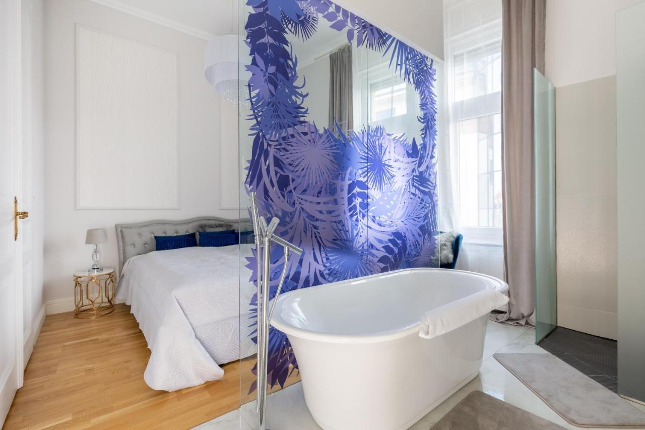 Apartmán Designer Luxury In The Jewish Quarter