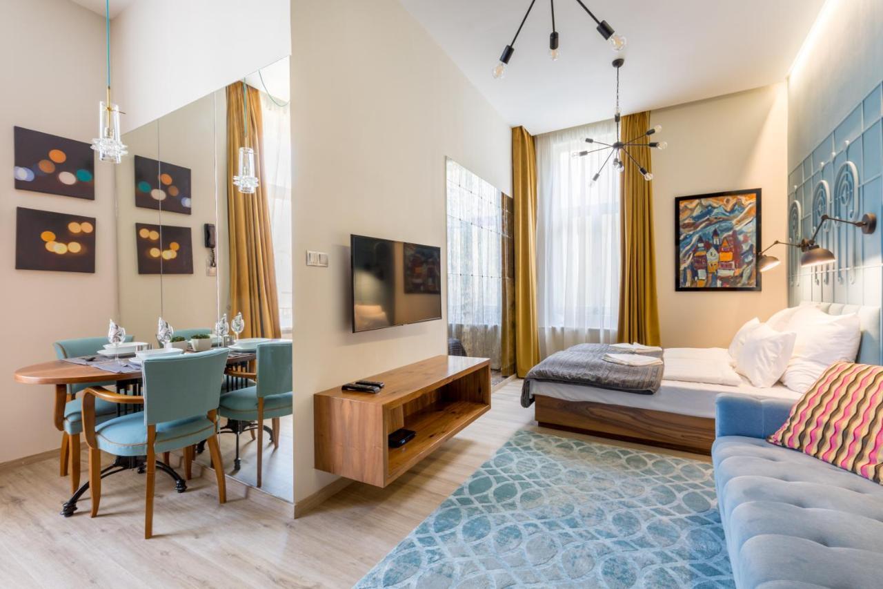 Apartman Luxury In The Absolute Center *
