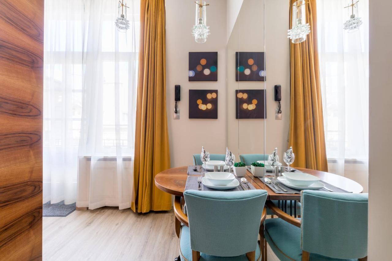 Luxury In The Absolute Center Budapest