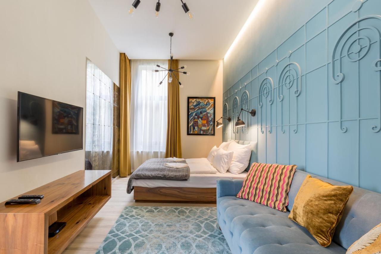 Apartamento Luxury In The Absolute Center