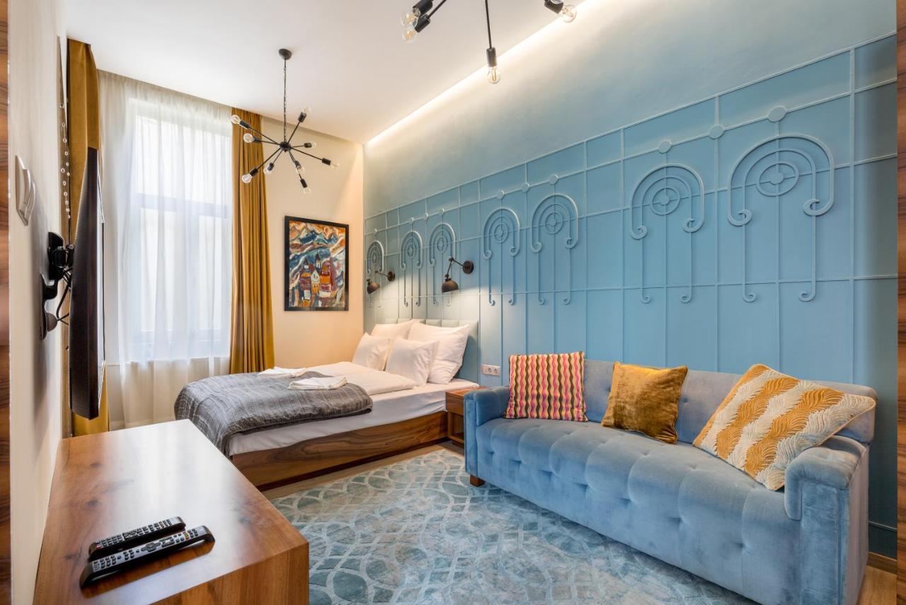 Apartman Luxury In The Absolute Center