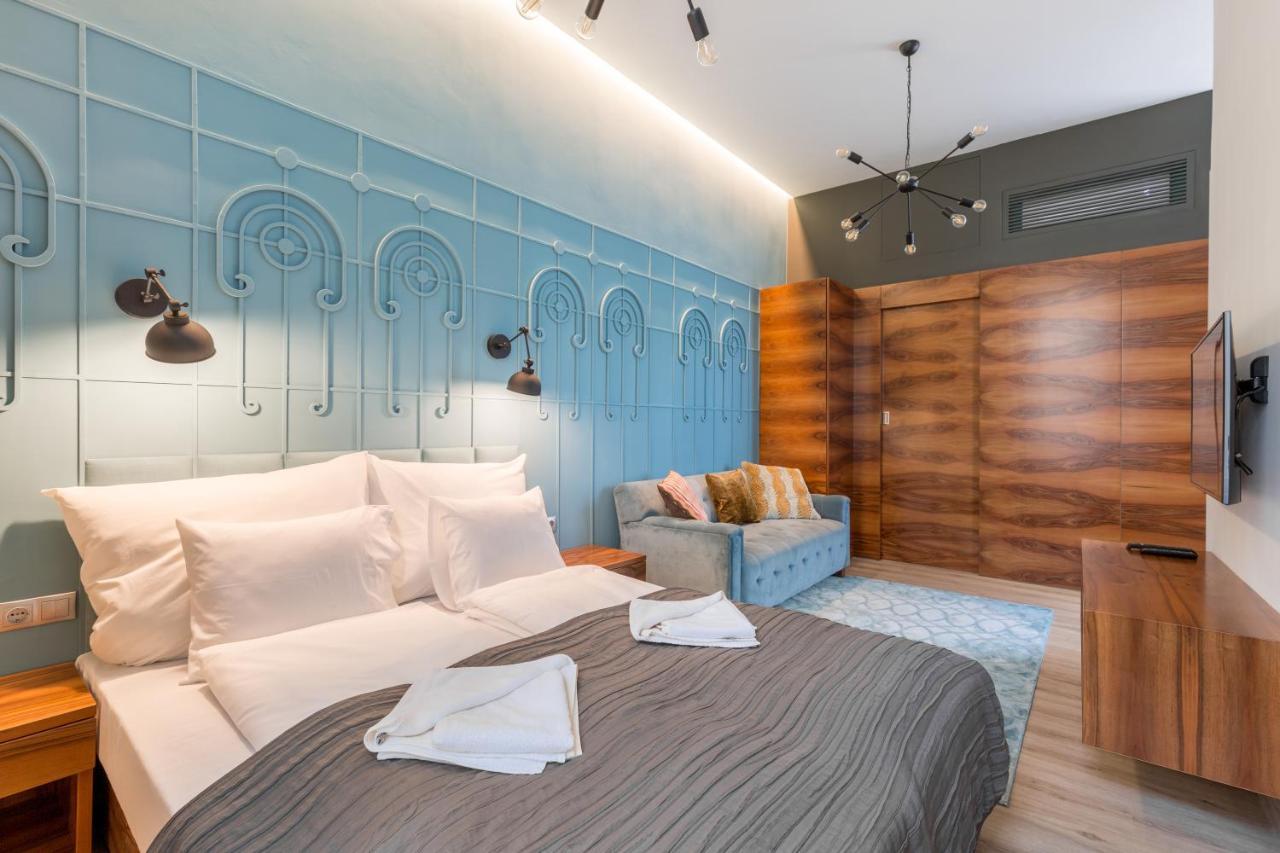 Luxury In The Absolute Center Budapest