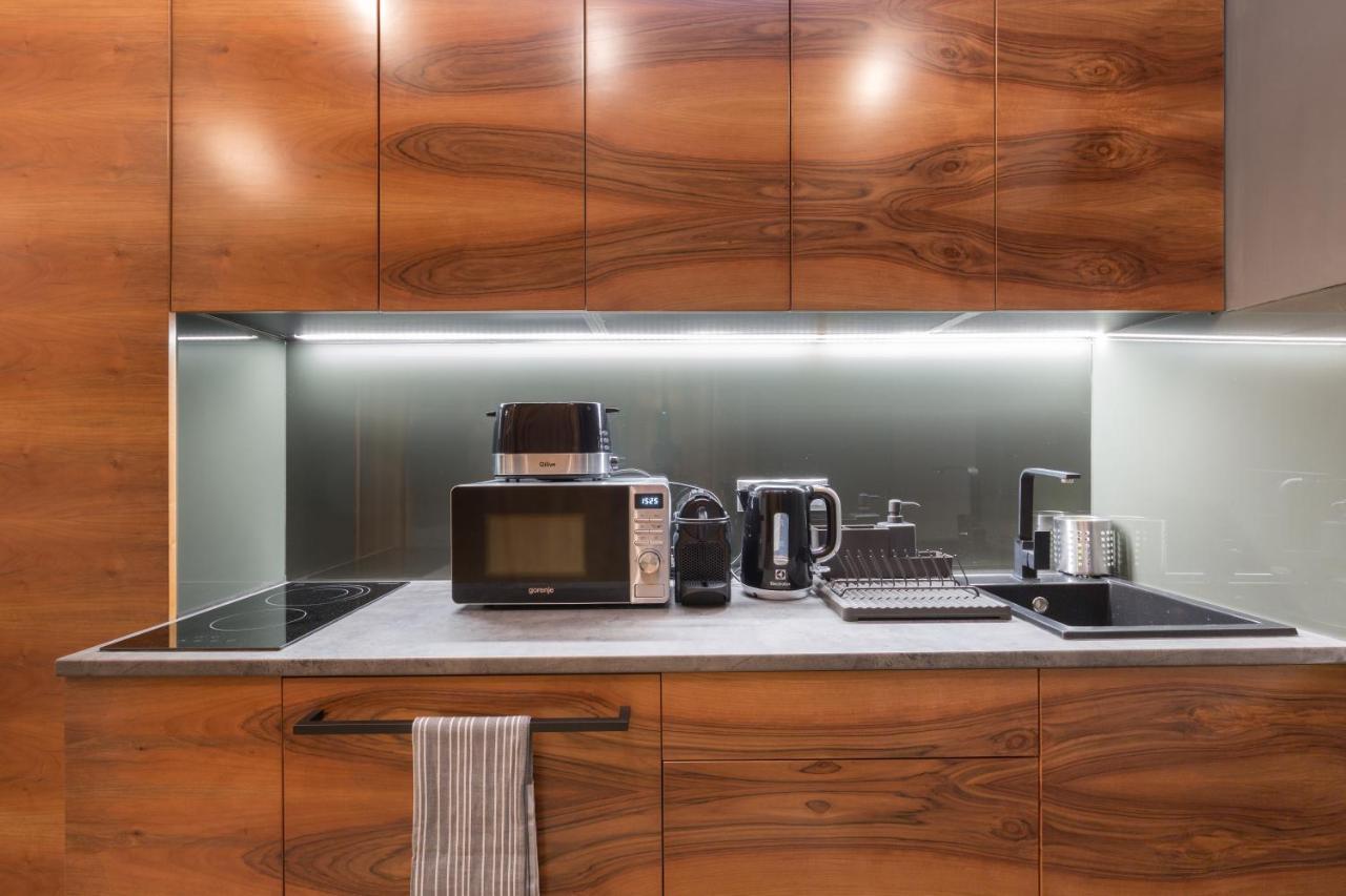 Luxury In The Absolute Center Apartman *