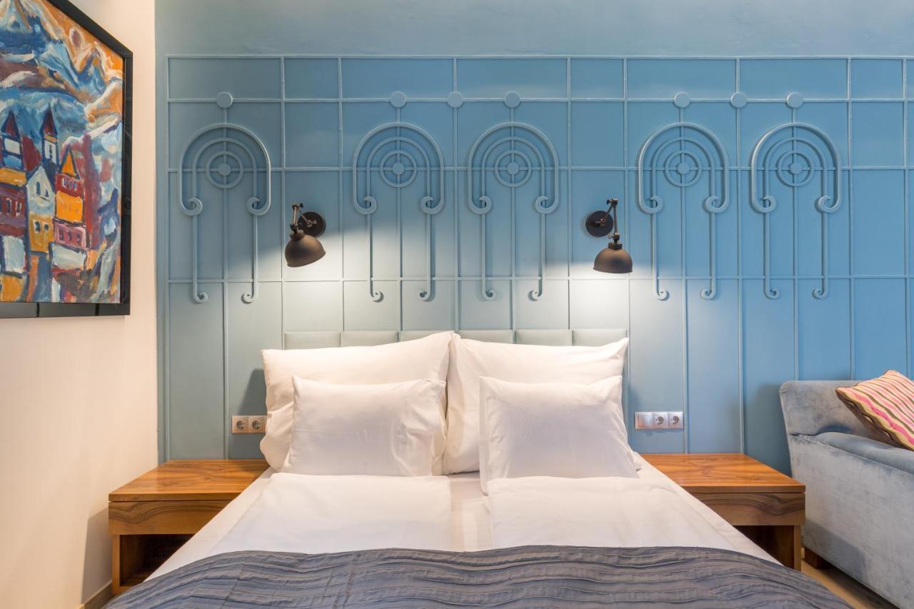 Luxury In The Absolute Center Apartman
