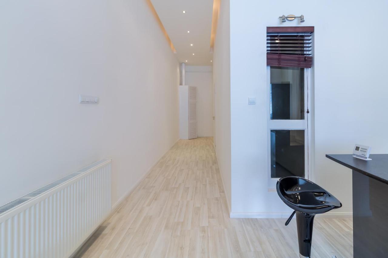 Spacious Riverside Residency - Magnificent View Apartmán Budapešť