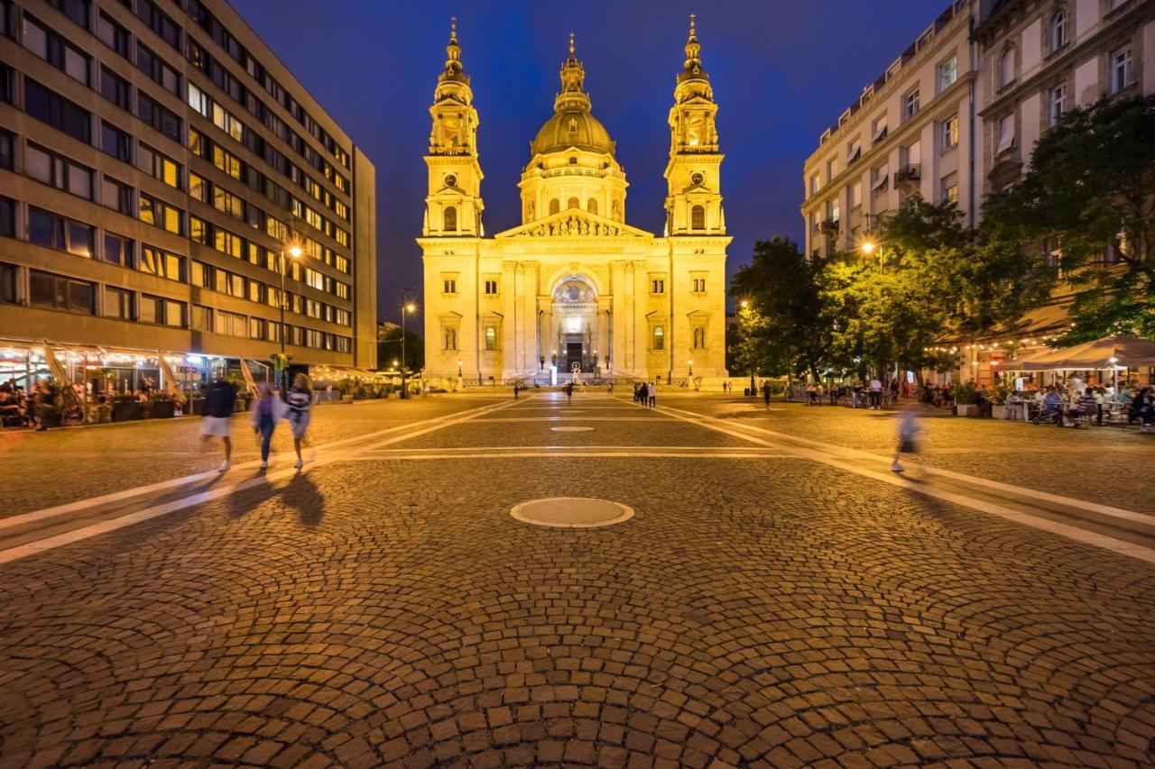Ace Of Spades Gozsdu Apartamento Budapest