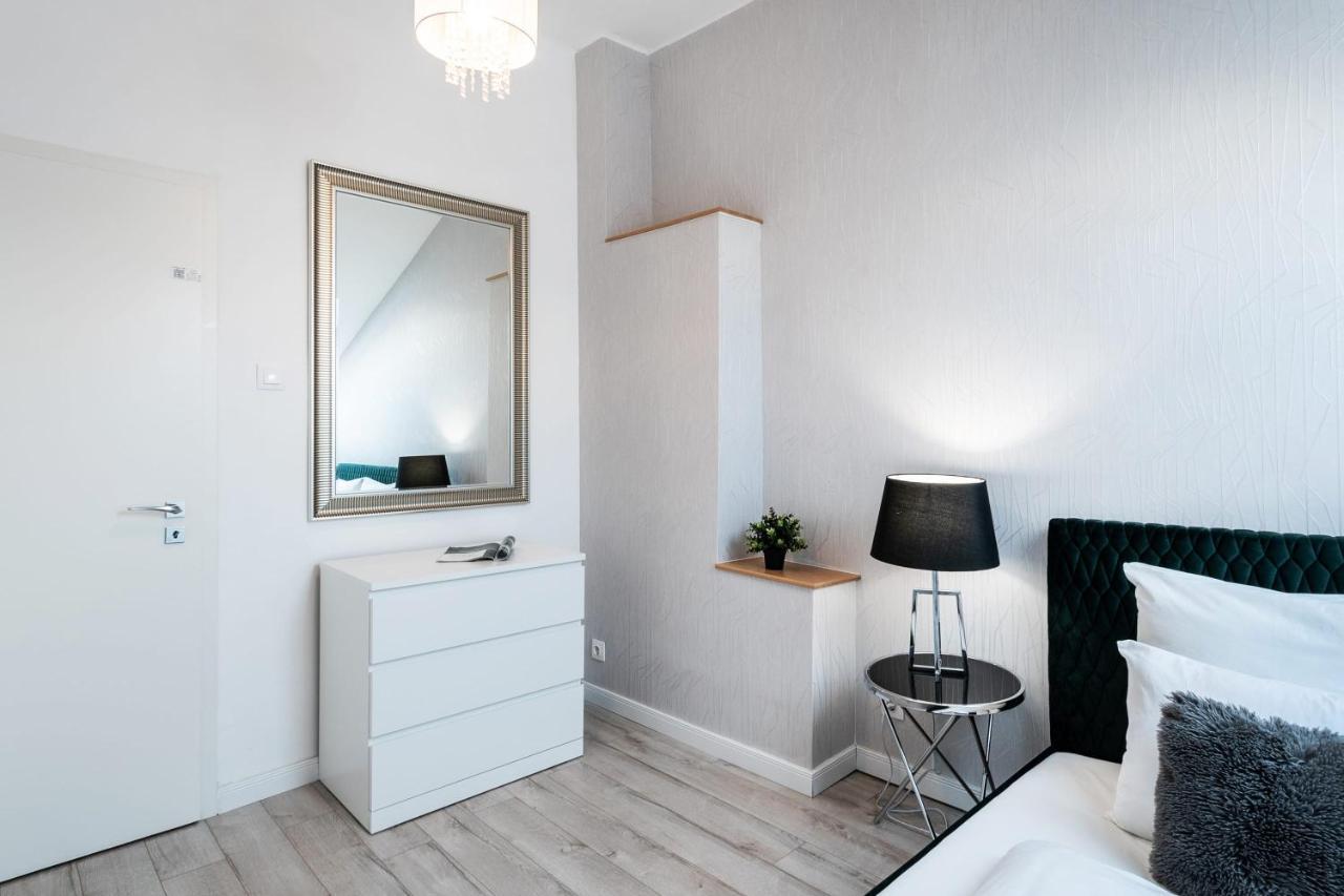 Appartement Quiet Very & Stylish Boedapest