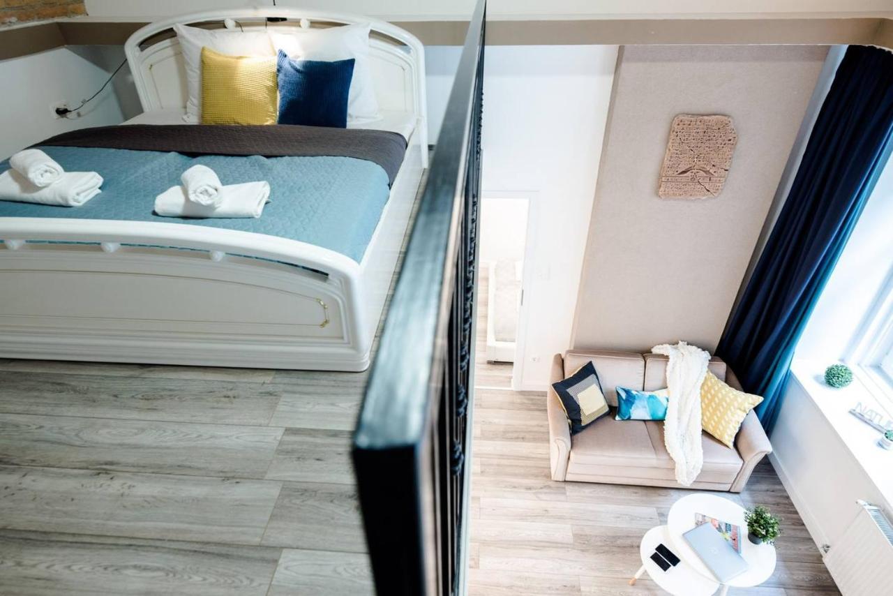 Newly Refurbished At Superb Location Budapeszt