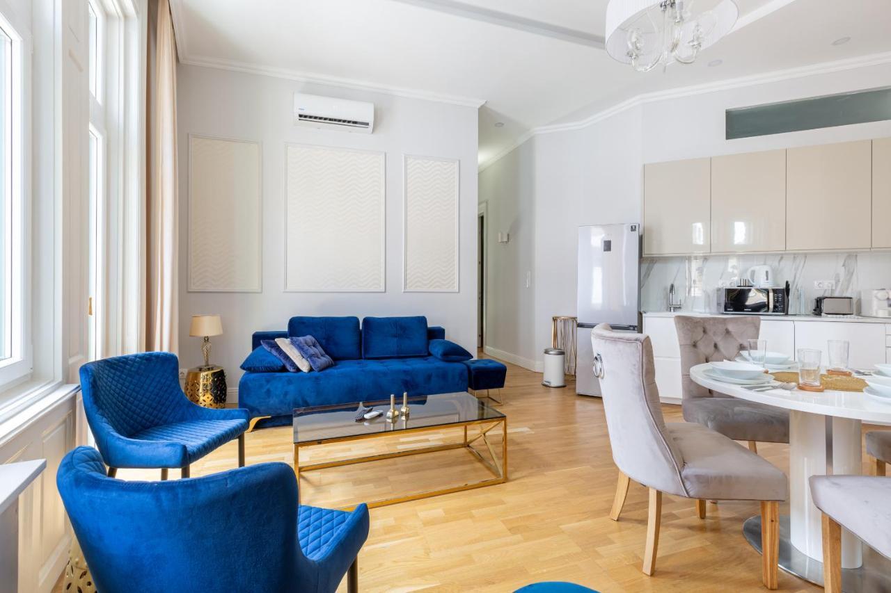 Apartmán Designer Luxury In The Jewish Quarter *