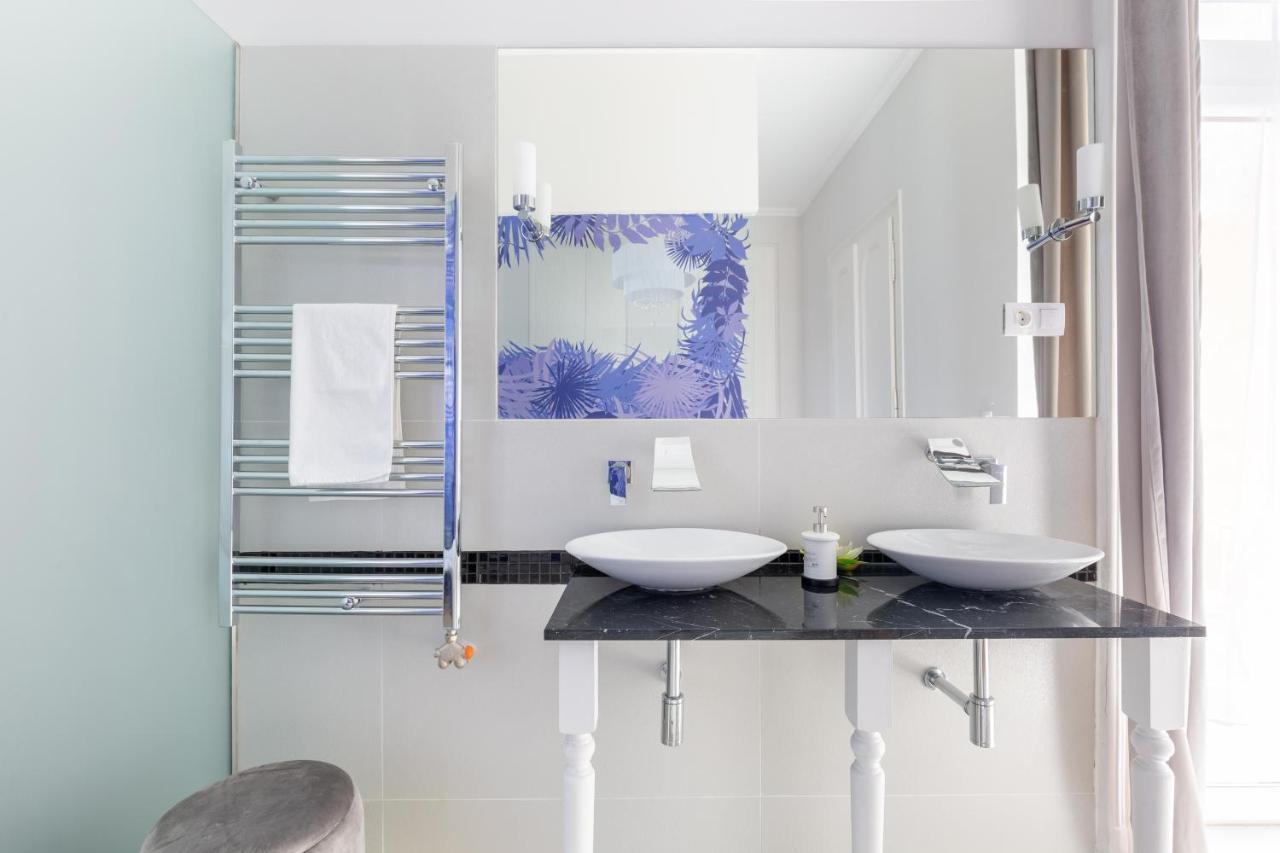 Designer Luxury In The Jewish Quarter