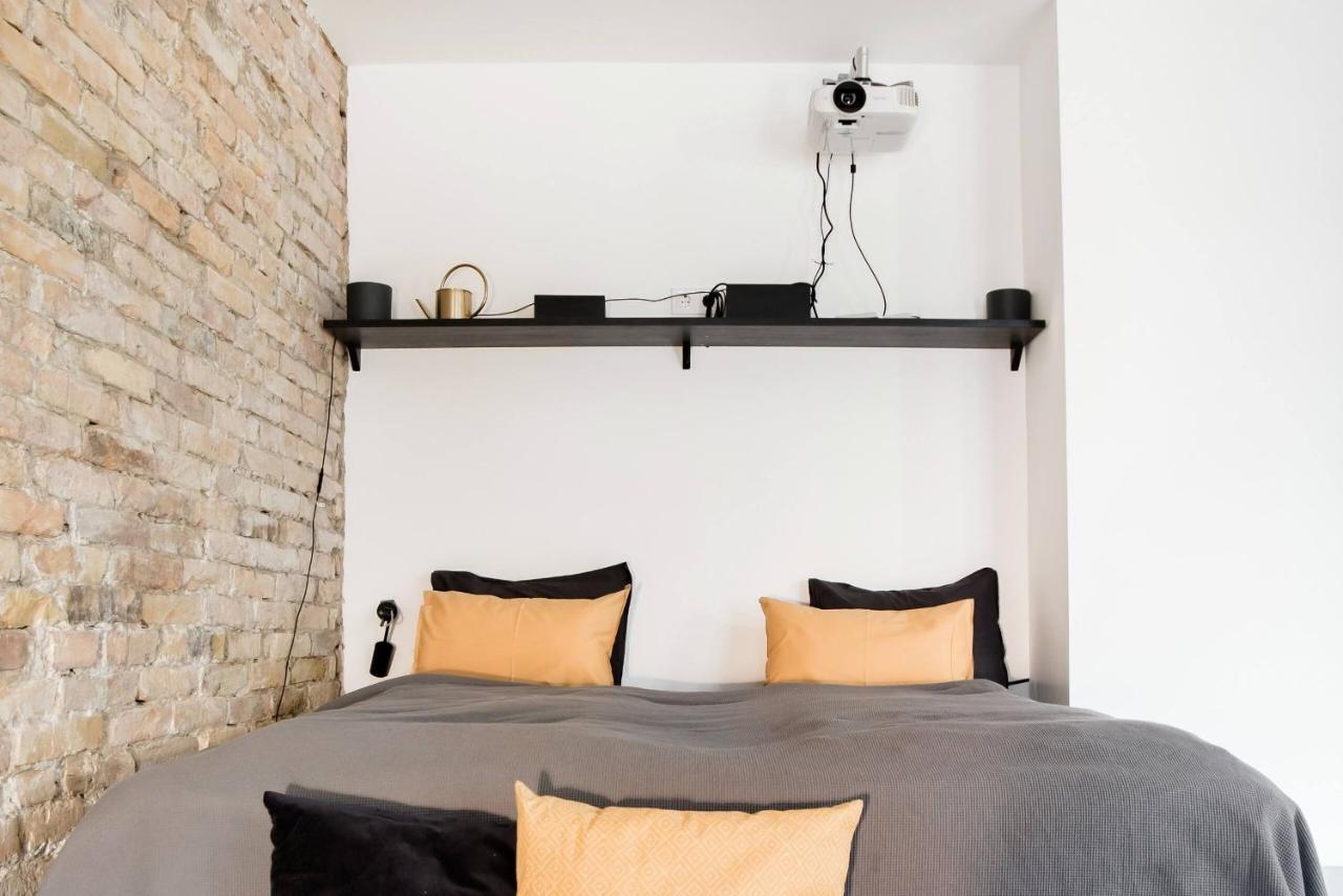 Designer Dream At The St. Stephen Basilica Appartement Boedapest