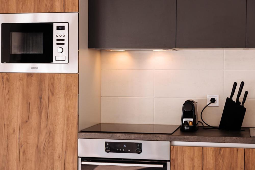 Apartmán B 202, In The Heart Of The Jewish Quarter *