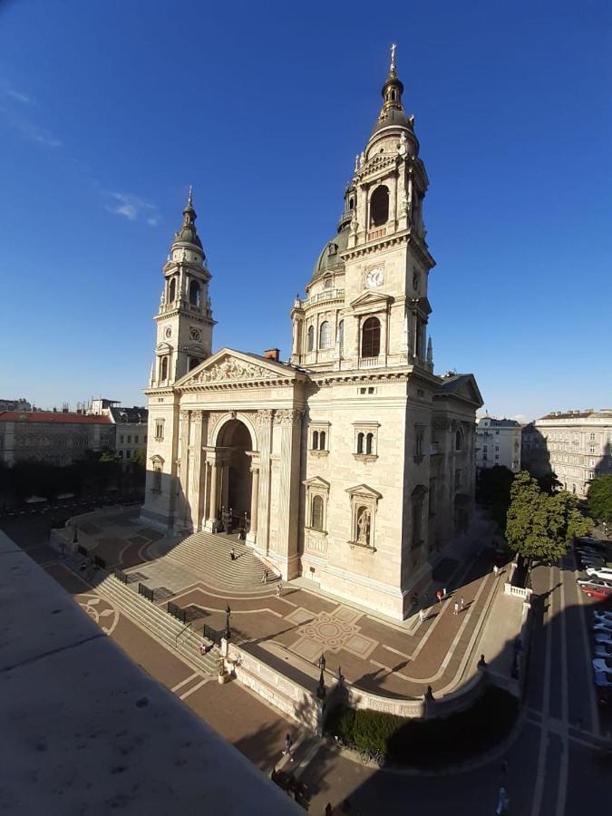 Appartamento Basilika Monnalisa Luxury 3 Bedrooms With Amazing View Need Reservation X Free Parking Budapest