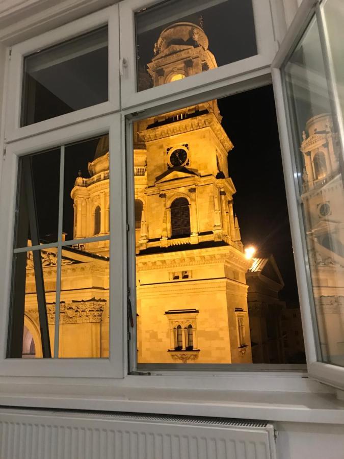 Basilika Monnalisa Luxury 3 Bedrooms With Amazing View Need Reservation X Free Parking Appartement Budapest