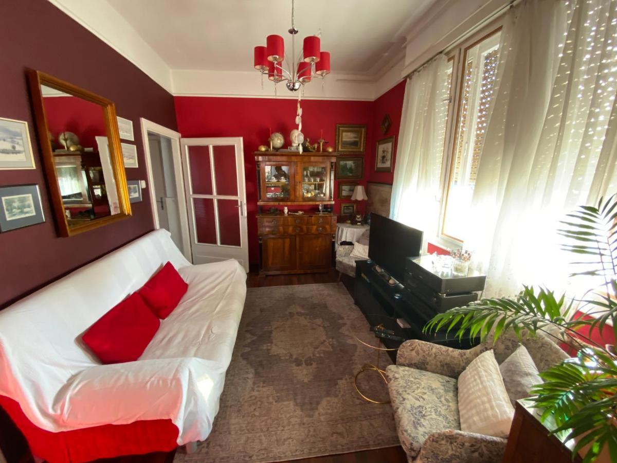 Lonyay Street Apartmán Budapešť