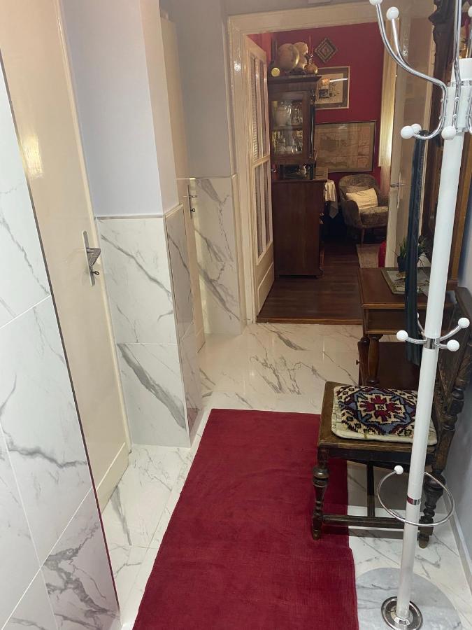Apartmán Lonyay Street *
