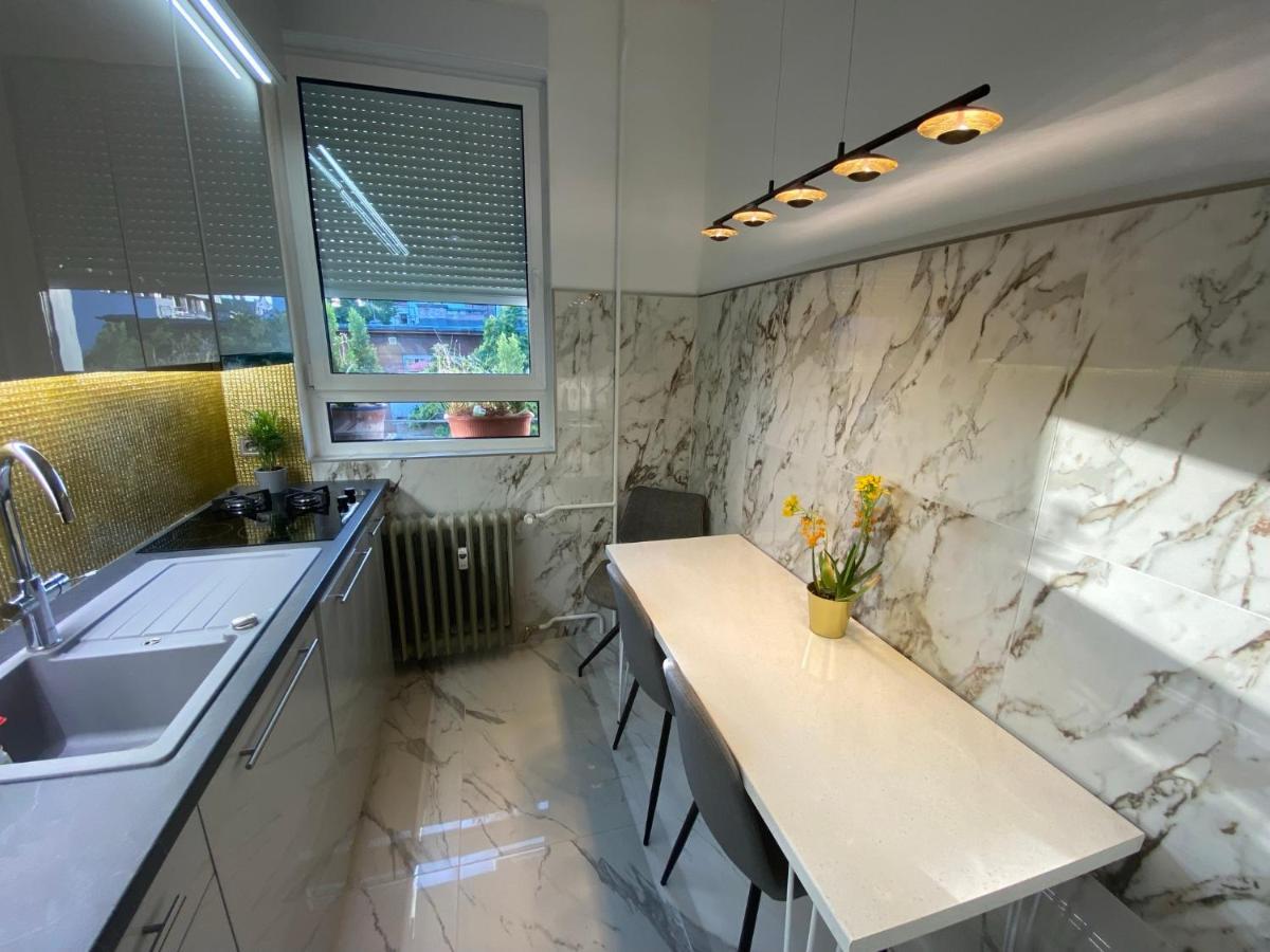 Lonyay Street Apartmán Budapešť