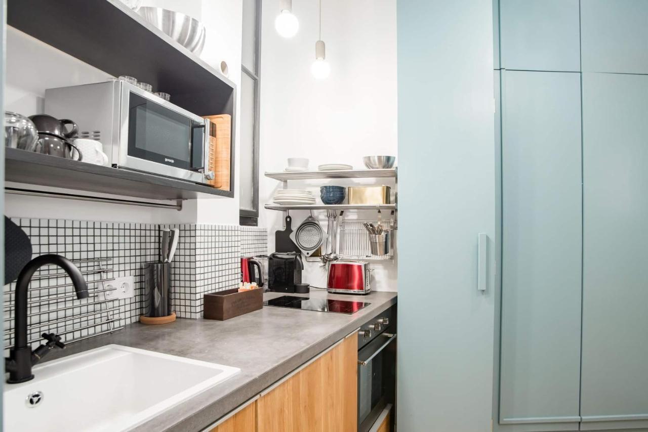 Designer Dream At The St. Stephen Basilica Appartement *