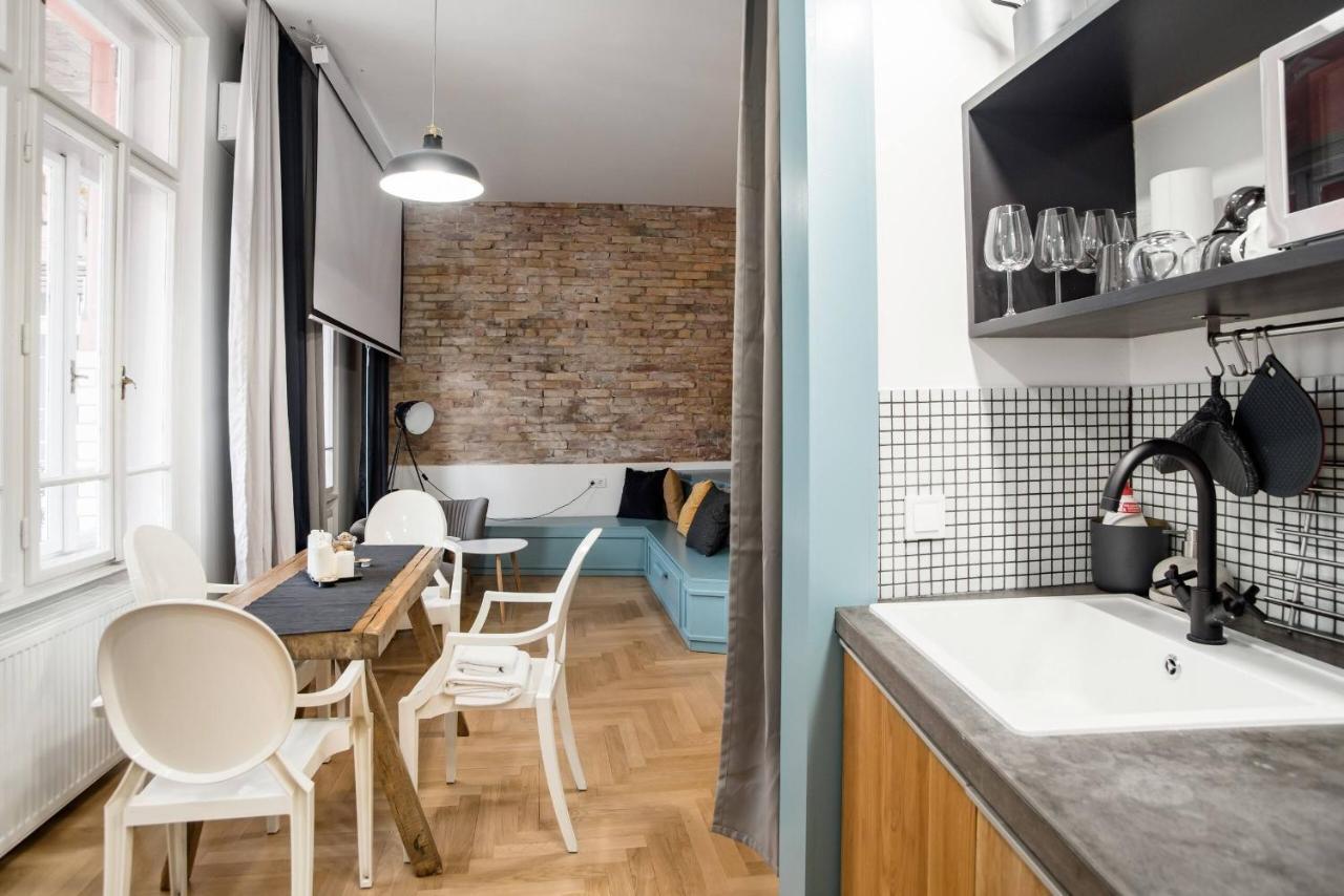 Appartement Designer Dream At The St. Stephen Basilica Boedapest