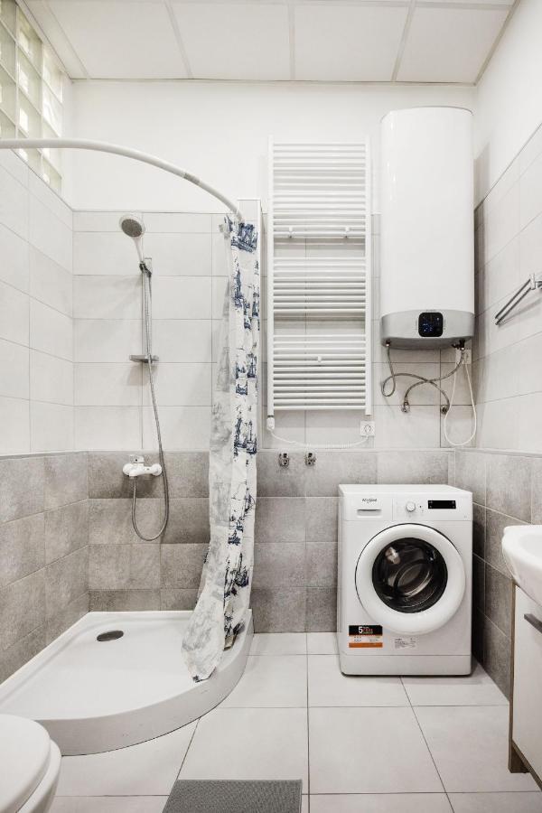 Wesselényi 40 Center With Aircon Apartamento Budapest