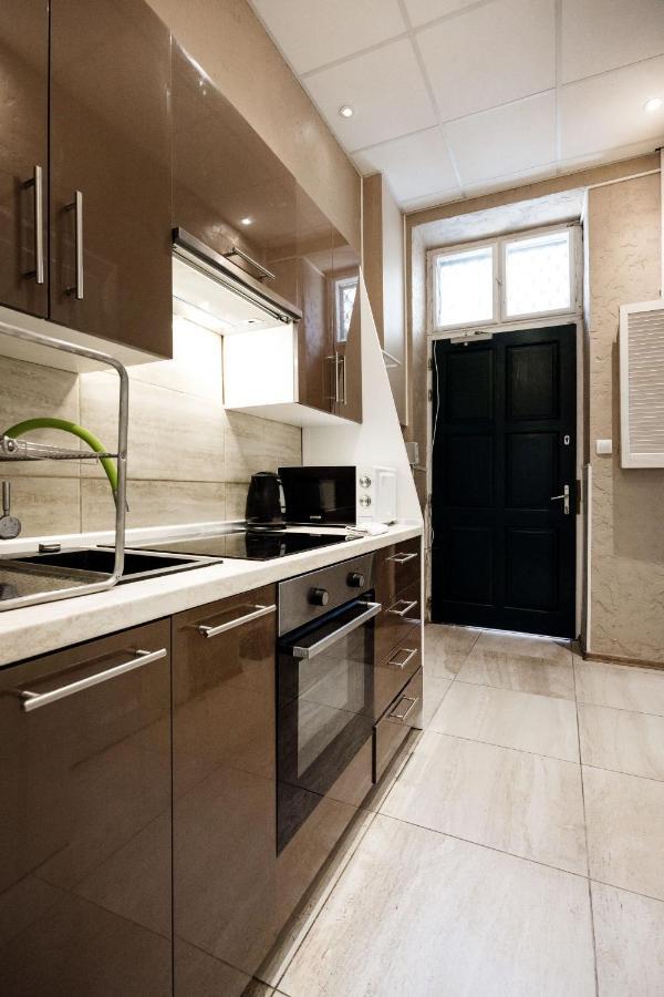 Wesselényi 40 Center With Aircon Apartamento *