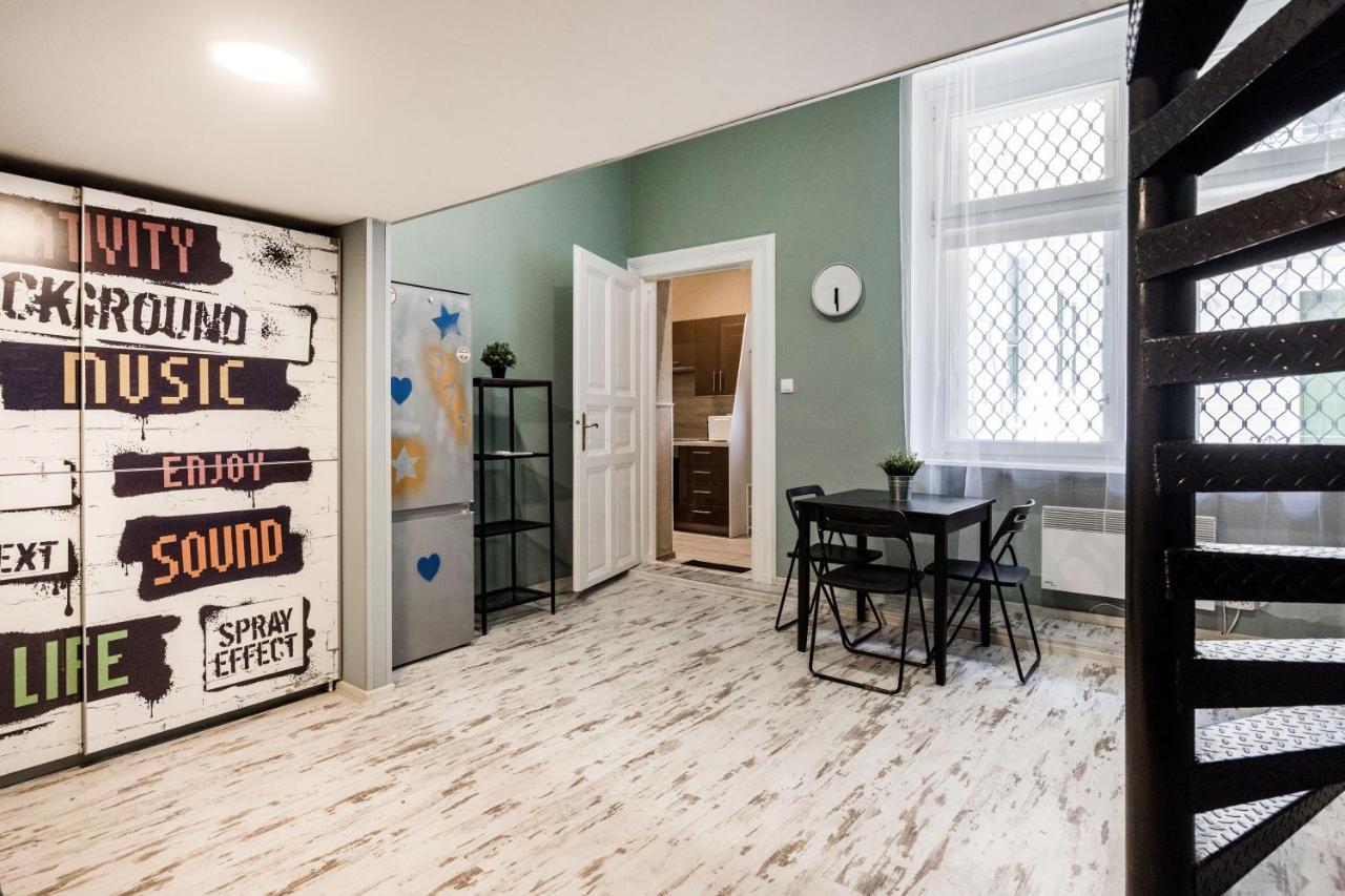 Wesselényi 40 Center With Aircon Apartamento Budapest