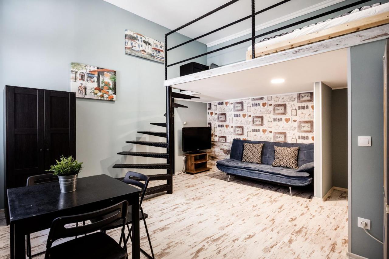 Wesselényi 40 Center With Aircon Apartamento Budapest
