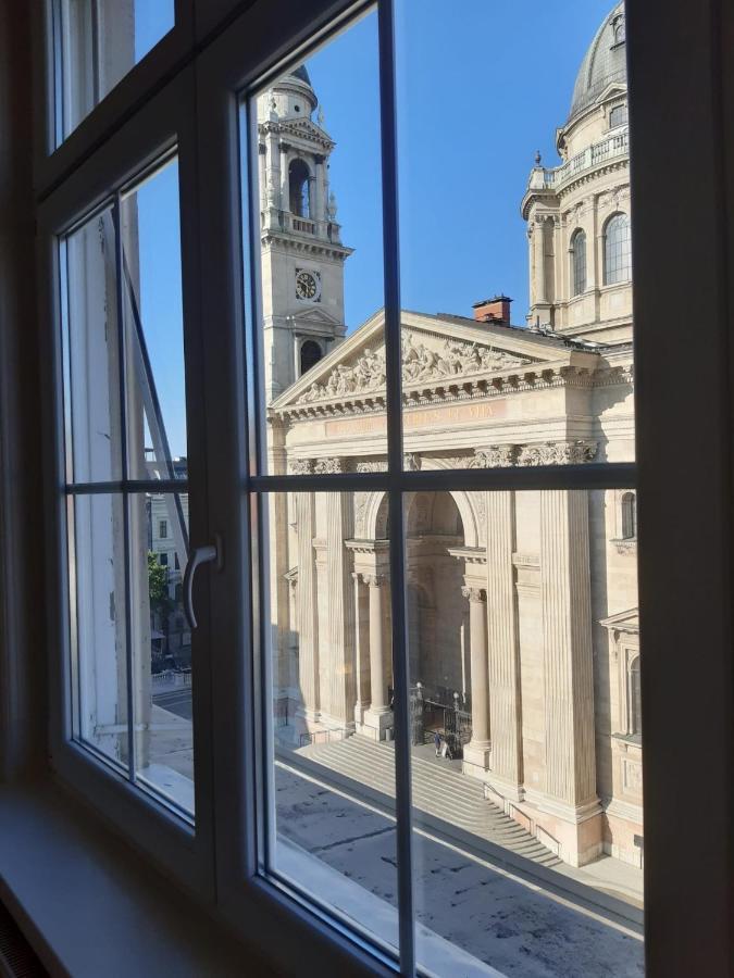 Apartment Basilika Monnalisa Luxury 3 Bedrooms With Amazing View Need Reservation X Free Parking Budapest