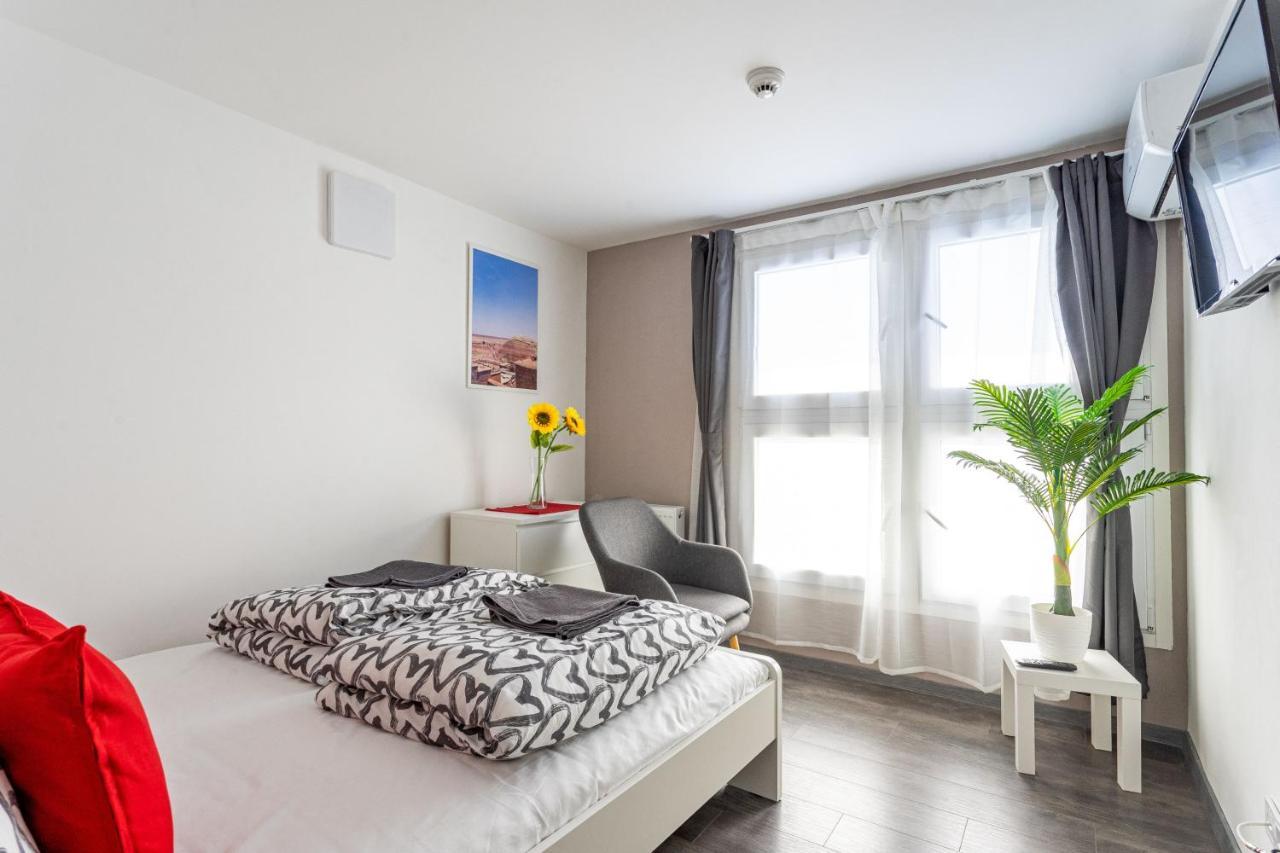 Rakoczi 4 Bedroom Centre * Budapest