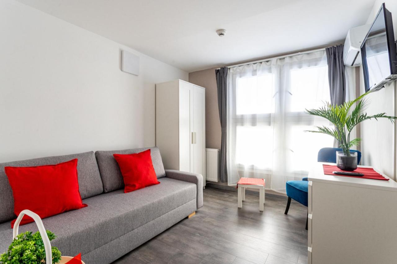 Rakoczi 4 Bedroom Centre