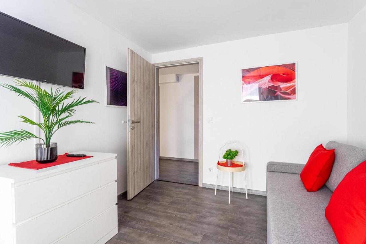 Rakoczi 4 Bedroom Centre Budapest