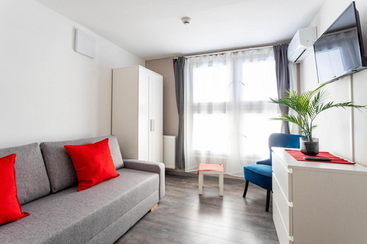 Rakoczi 4 Bedroom Centre Budapest