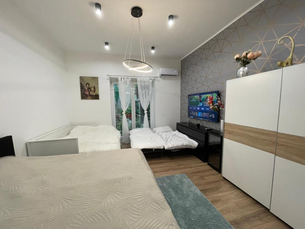 Apartamento Garden Apartman