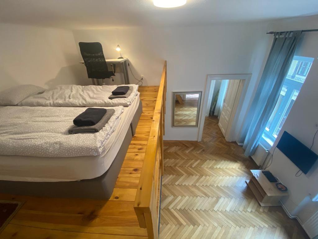 Apartamento Ac With Free Parking At Acacia St, Center *